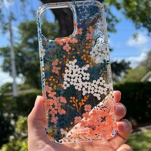 Kate Spade Apple iPhone 13 Pro Max Protective Hardshell Case Multi Floral
